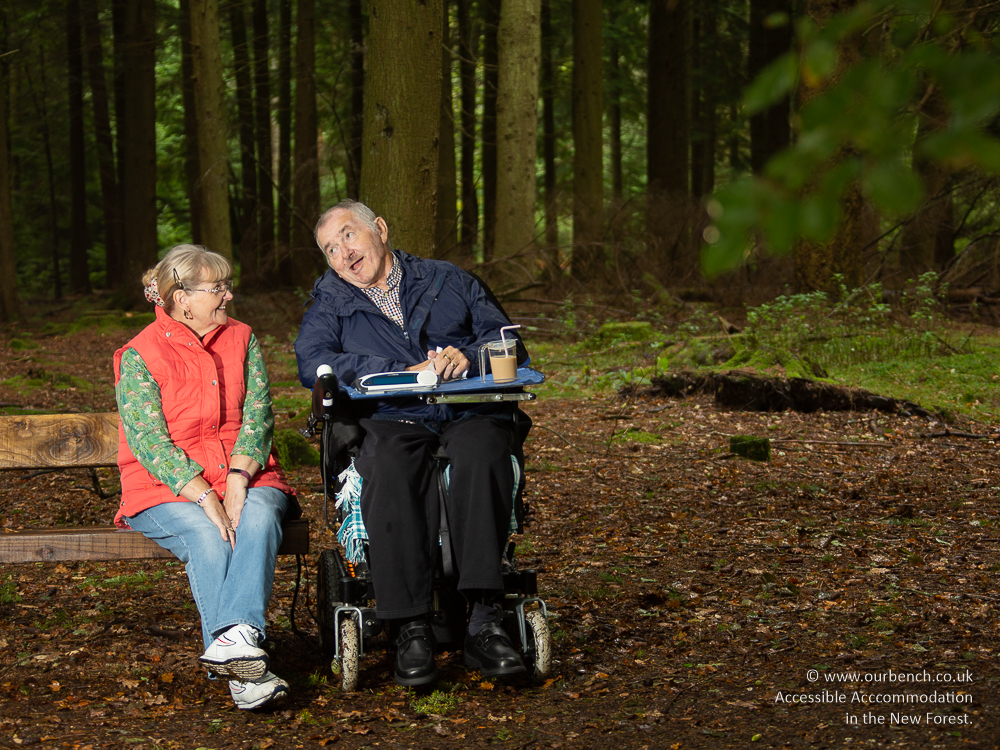 New Forest Wheelchair Photography